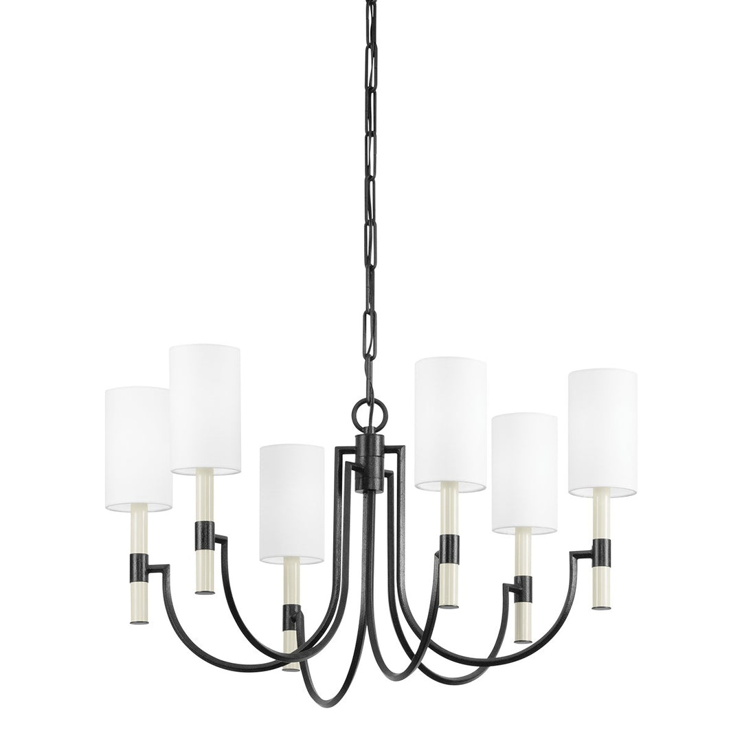 Troy Gustine F1131-FOR Chandelier Light - For