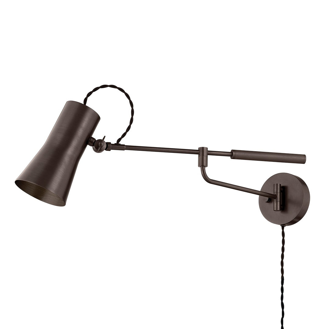 Troy Lighting PTL1308-BRZ Modern Novel Lamp Brz