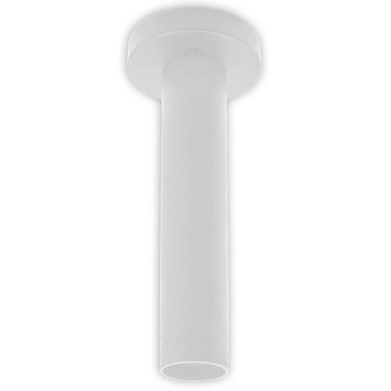 Westgate Lighting CMC2XL-MCT-DD-WH  2In Cylinder 18In Long Decor White