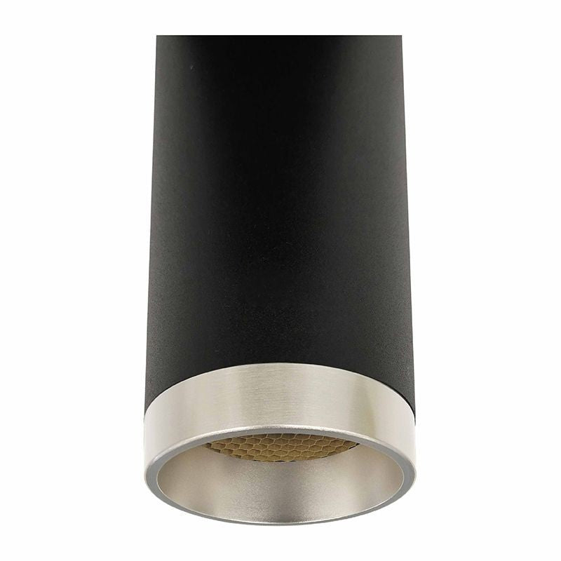 Westgate Lighting CMC4-HCDK-AG  Ceiling Mount Outdoor Two-Tone