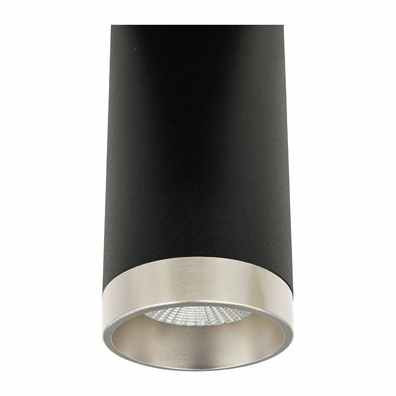 Westgate Lighting CMC6-TRM-BN  Ceiling Mount Outdoor Two-Tone