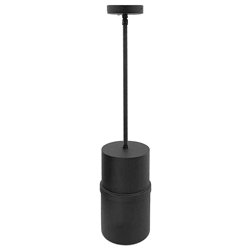 Westgate Lighting CMC9-EC-BK  Decorative Extension Cylinder Decor Black