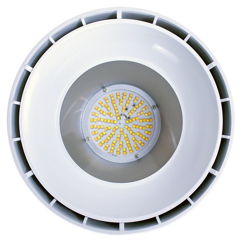 Westgate Lighting CMC9-REFL-WH  Replacement Reflector Decor Pewter, Nickel, Silver