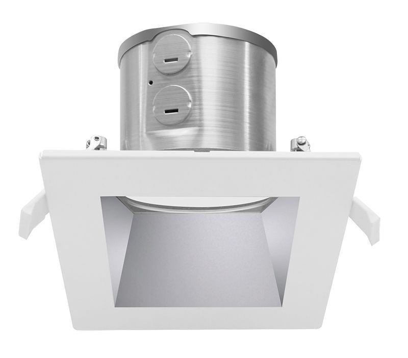 Westgate Lighting CRLC4-40W-MCTP-SA-D  Led Recessed Light Recessed Light Pewter, Nickel, Silver