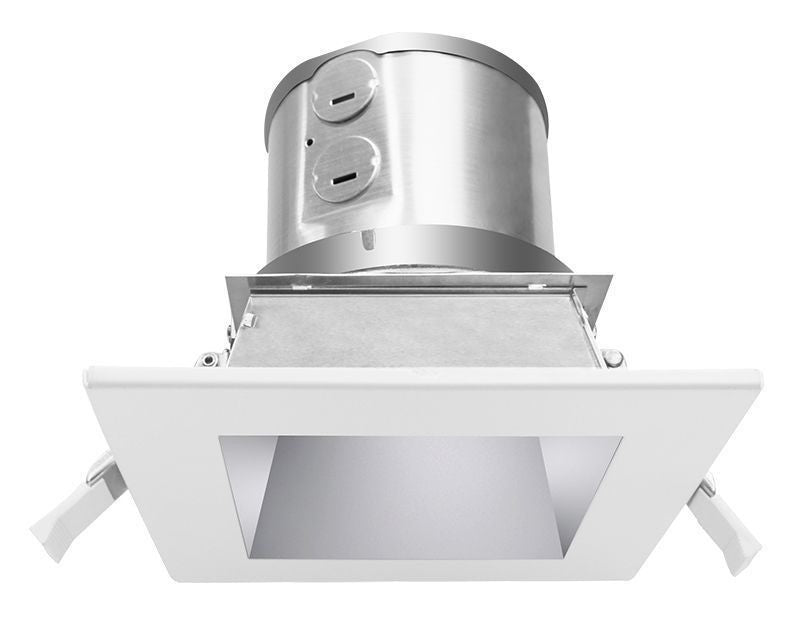 Westgate Lighting CRLC4-40W-MCTP-S-D  Led Recessed Light Recessed Light Pewter, Nickel, Silver