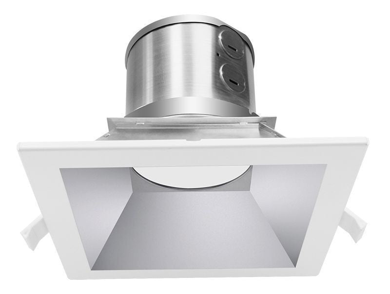 Westgate Lighting CRLC6-40W-MCTP-S-D  Led Recessed Light Recessed Light Pewter, Nickel, Silver