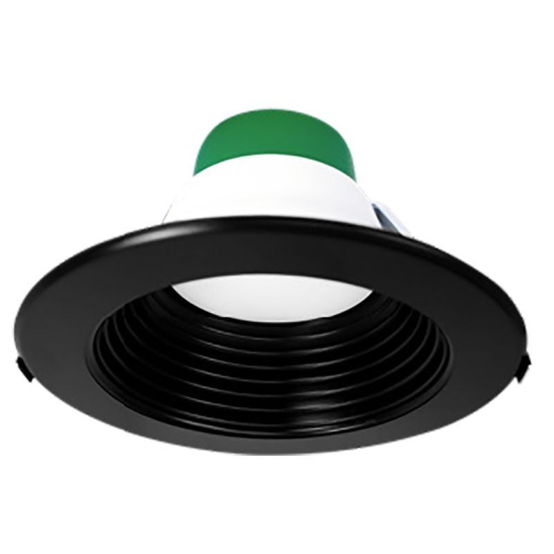 Westgate Lighting CRLE10-TRM-BK  Recessed Light Decor Black
