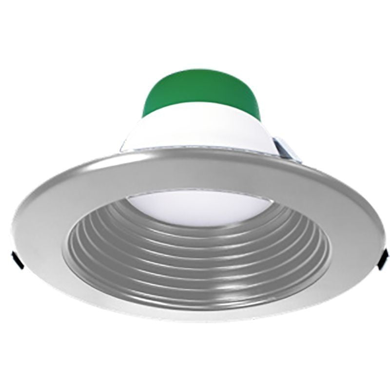 Westgate Lighting CRLE10-TRM-BN  Recessed Light Decor Pewter, Nickel, Silver