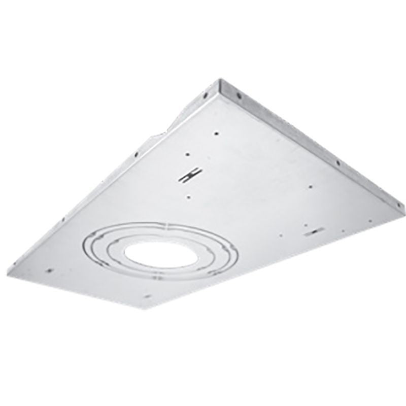 Westgate Lighting CRLE-RI-TBAR-UNV  Recessed Light Decor Pewter, Nickel, Silver
