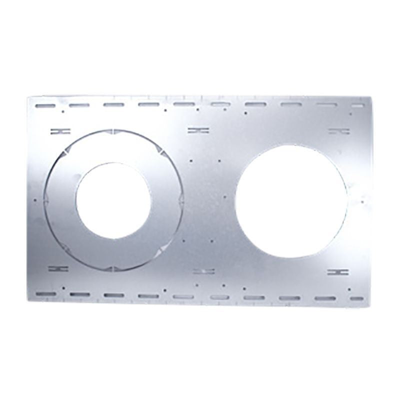 Westgate Lighting CRLE-RI-UNV  Recessed Light Decor Pewter, Nickel, Silver
