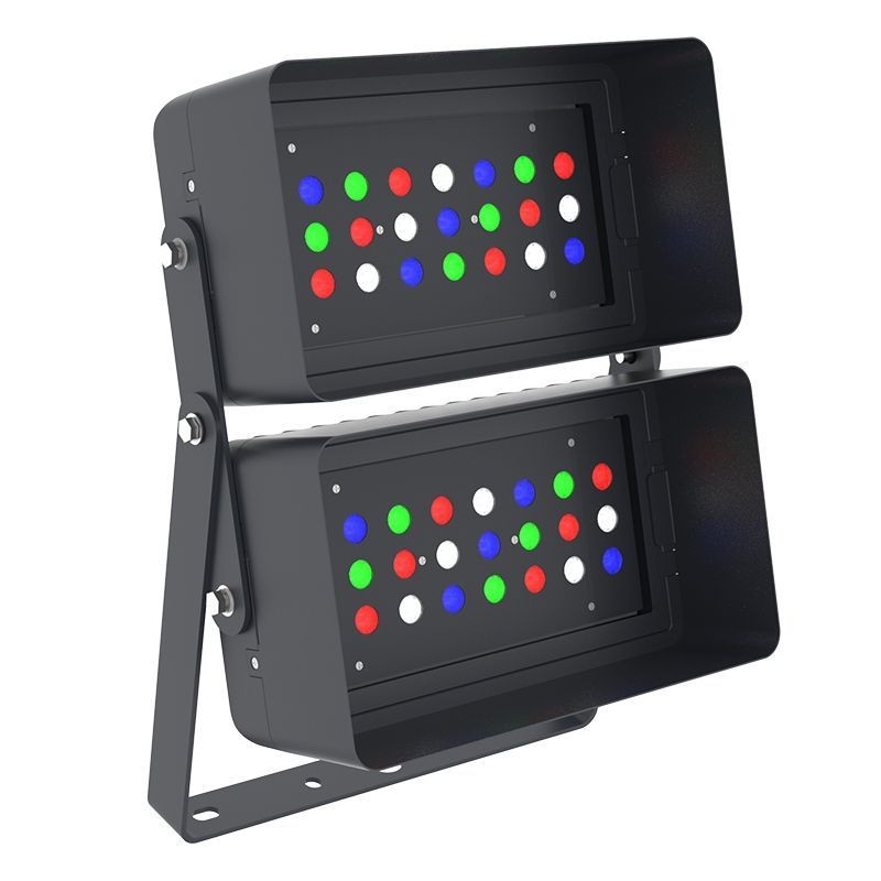 Westgate Lighting DMX-FLS-SHFG2  Half Glare Shield Outdoor Black