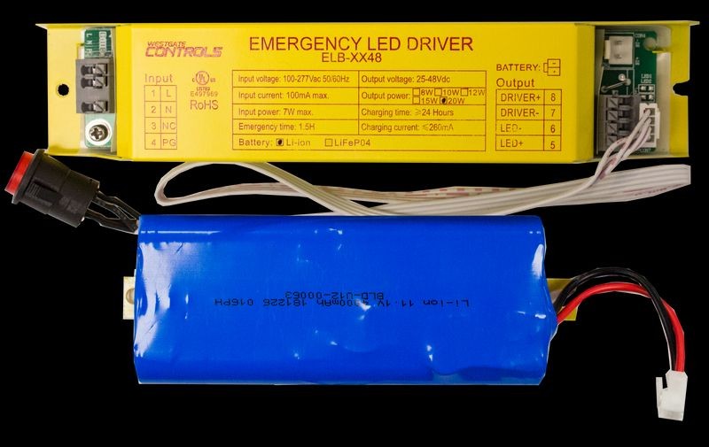 Westgate Lighting ELB-20150  Led Backup For Fixtures With External Driver Landscape Light Yellow