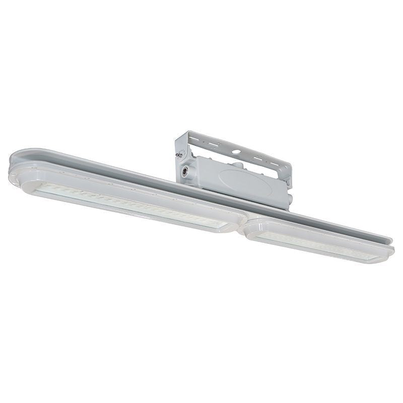 Westgate Lighting EXPL-80W-50K-480V  Flood Highbay Decor White