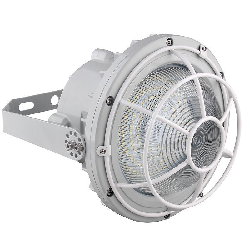 Westgate Lighting EXPR-100-150W-WGD  Wire Guard Decor White