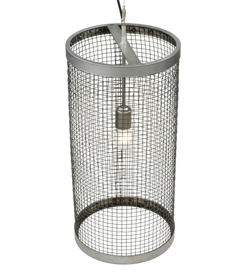 Meyda Tiffany Cilindro 136216 Pendant Light - Custom, Oil Rubbed Bronze