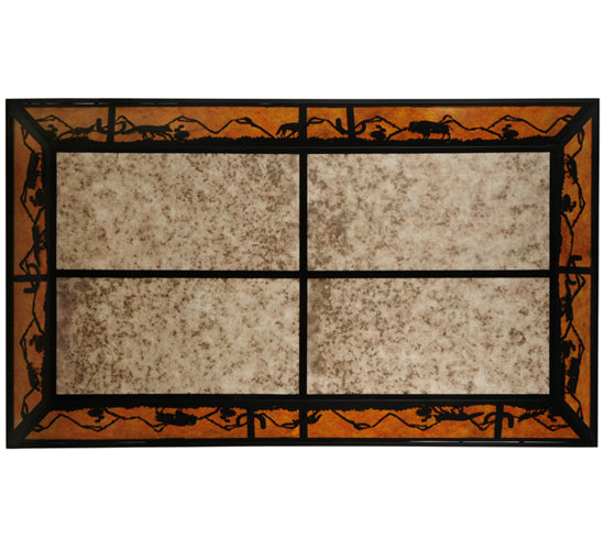 Meyda Tiffany Lighting 136280 Duke Diffuser Lamp Shade Bronze / Dark