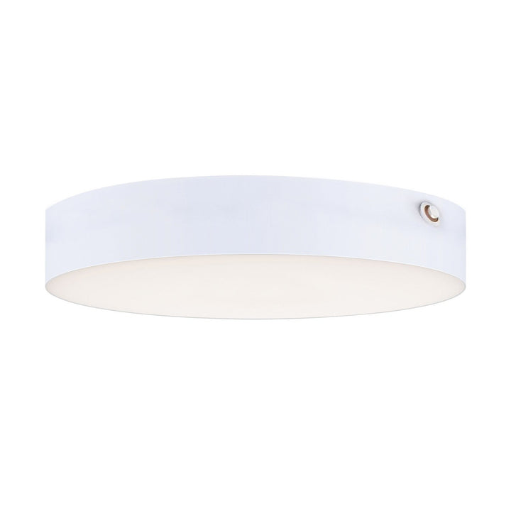 Maxim Trim - 0-10 V 57892WTWT Ceiling Light - White
