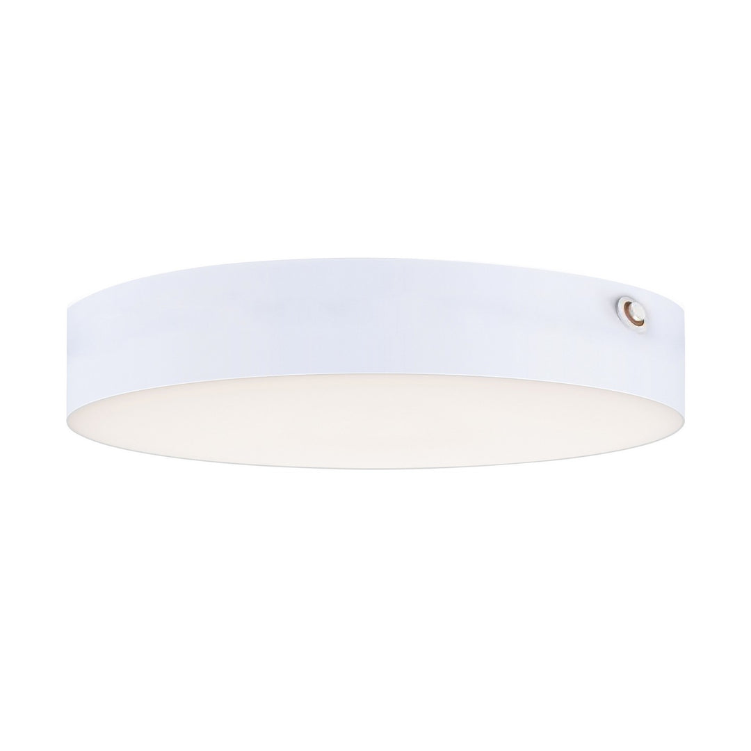 Maxim Trim - 0-10 V 57892WTWT Ceiling Light - White