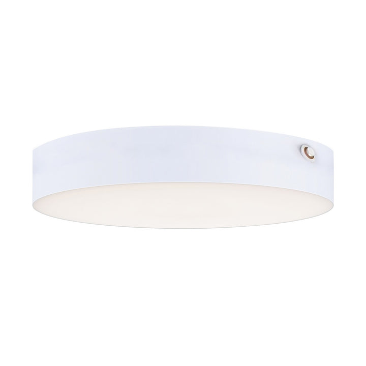 Maxim Trim - 0-10 V 57892WTWT Ceiling Light - White