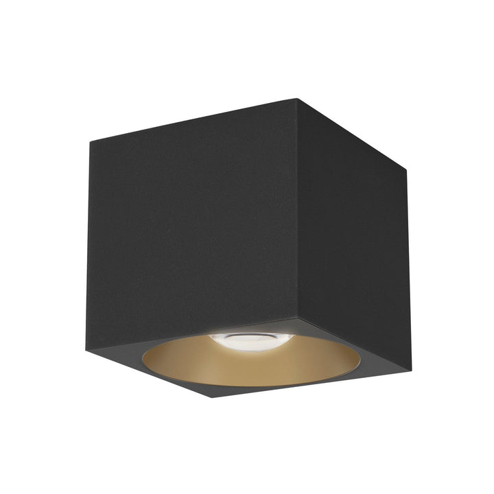 Maxim Stout 86213BK Ceiling Light - Black
