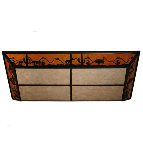 Meyda Tiffany Lighting 136280 Duke Diffuser Lamp Shade Bronze / Dark