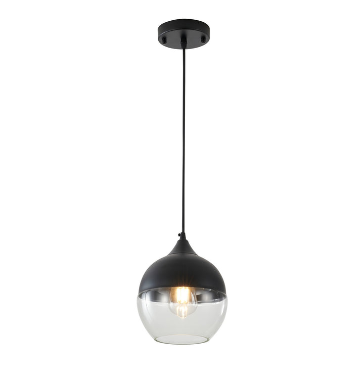 Bethel International DU68 Pendant Light - Bronze