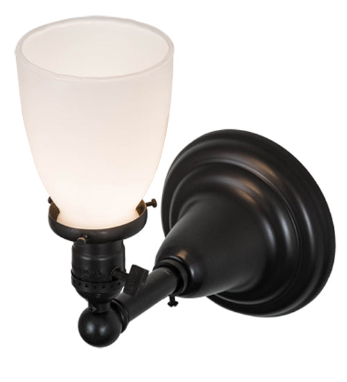 Meyda Tiffany Revival 136388 Wall Light - Craftsman Brown