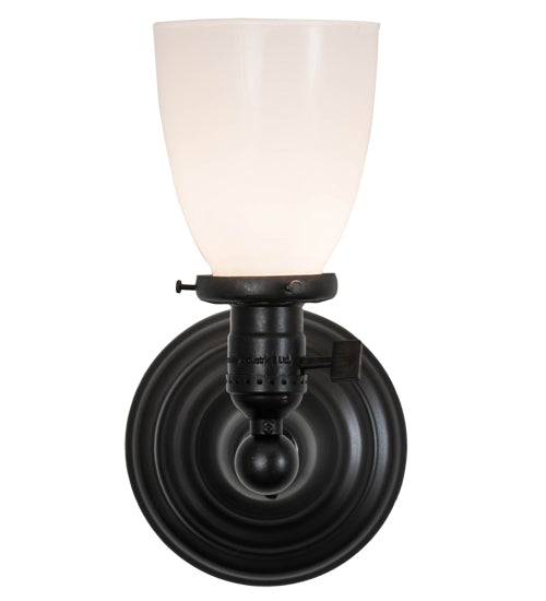 Meyda Tiffany Revival 136388 Wall Light - Craftsman Brown