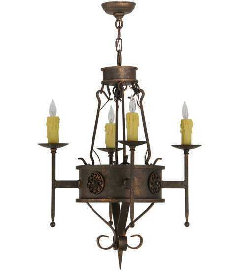 Meyda Tiffany Lorenzo 136537 Chandelier Light - Custom