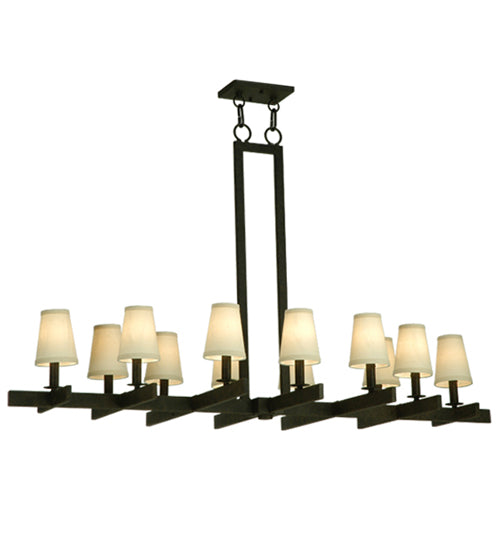 Meyda Tiffany Dante 136572 Pendant Light - Custom