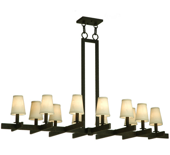 Meyda Tiffany Dante 136572 Pendant Light - Custom