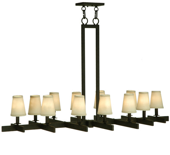 Meyda Tiffany Dante 136572 Pendant Light - Custom