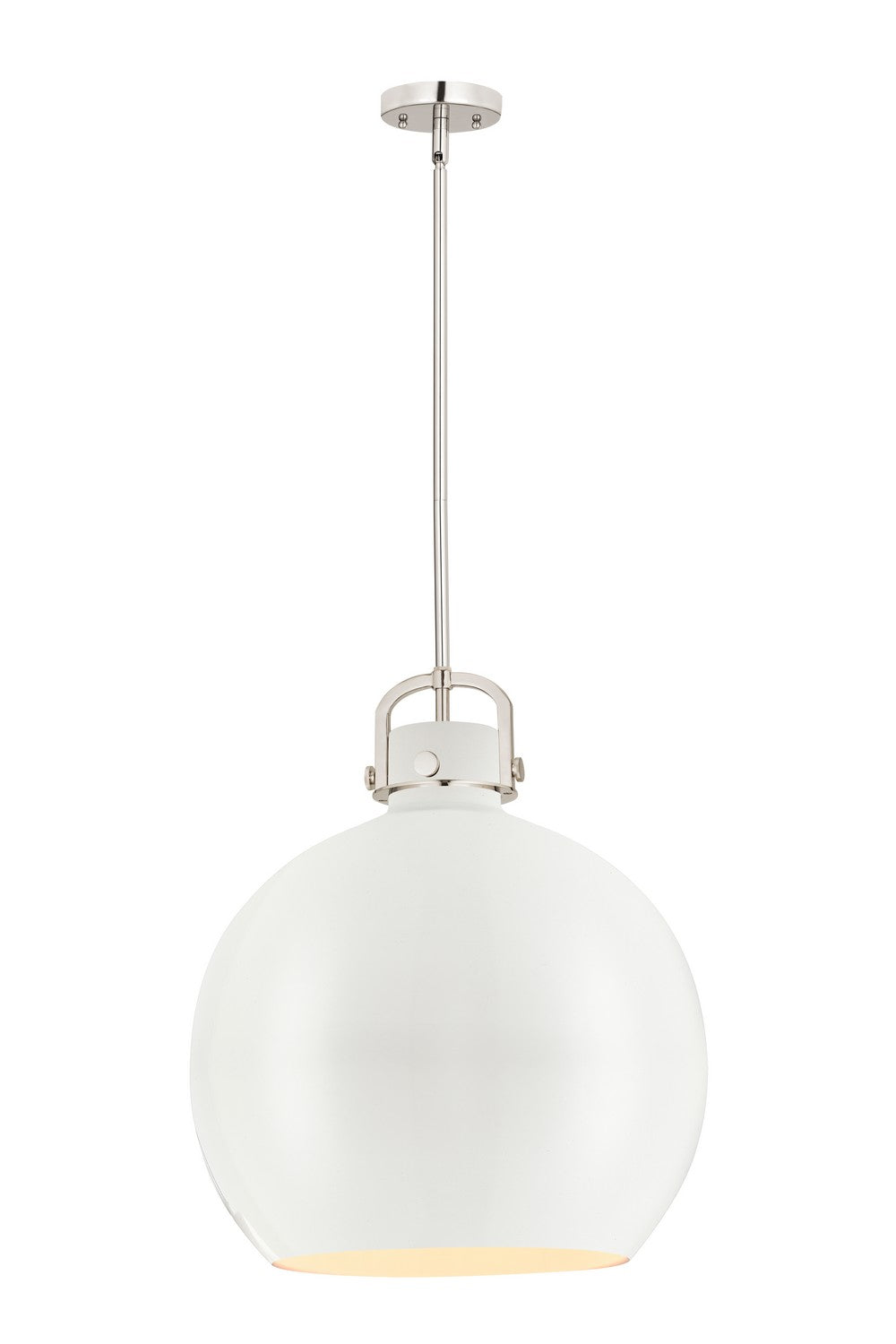 Innovations Downtown Urban 410-1SL-PN-M410-18W Pendant Light - Polished Nickel