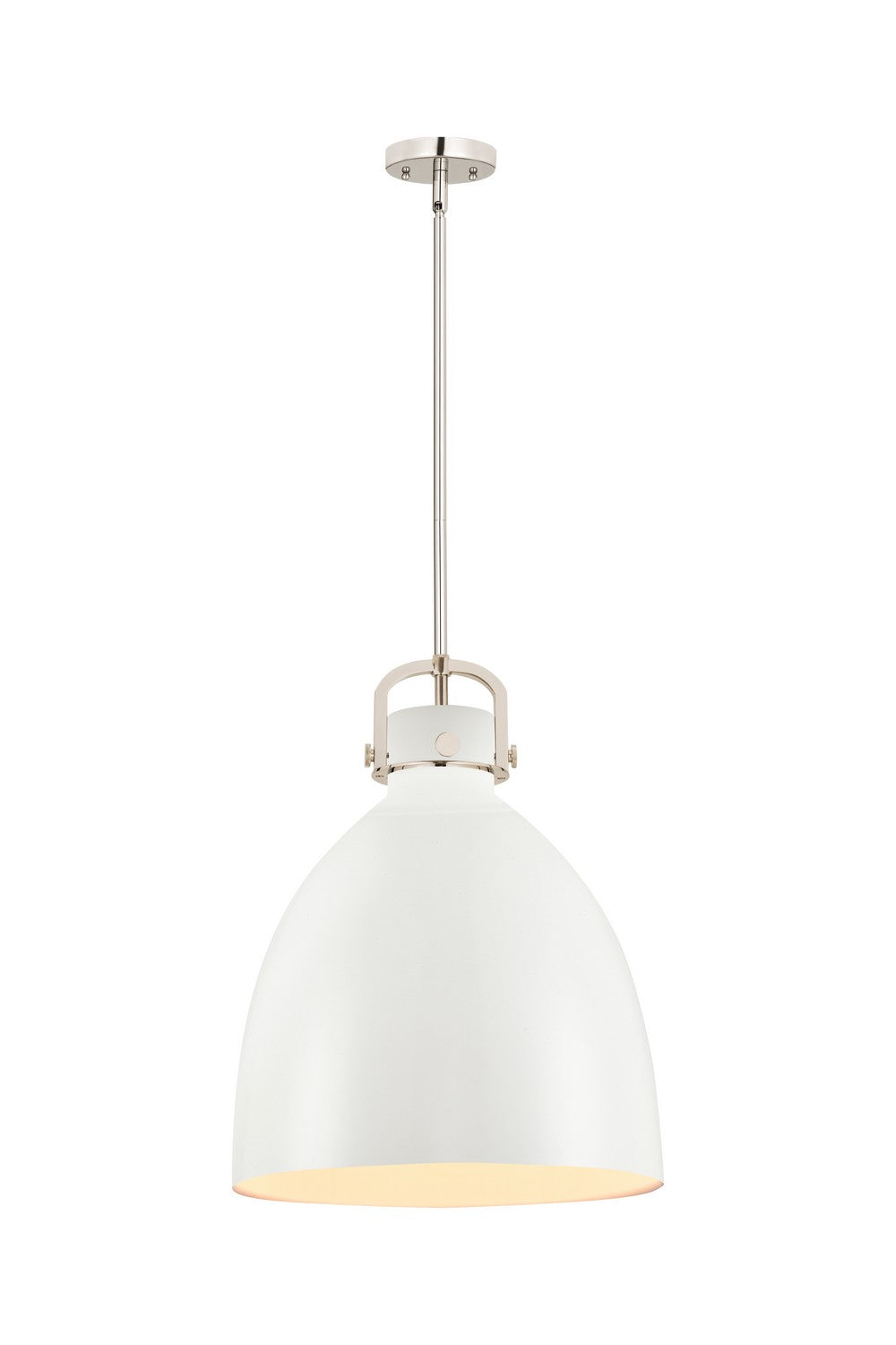 Innovations Downtown Urban 410-1SL-PN-M412-16W Pendant Light - Polished Nickel