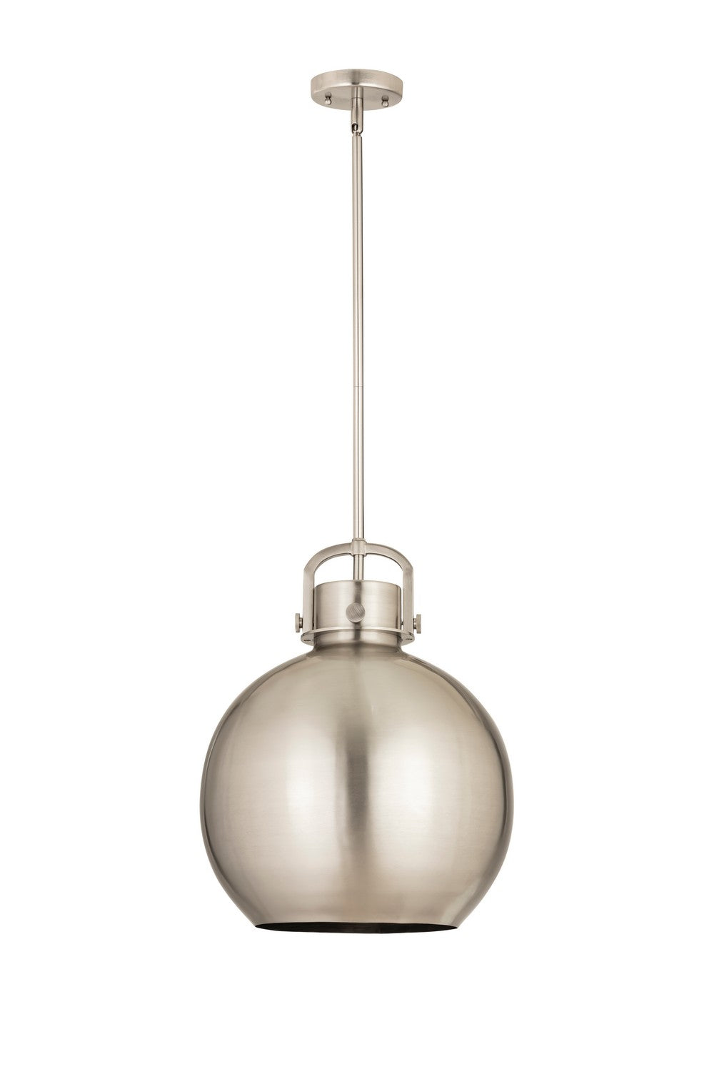 Innovations Downtown Urban 410-1SL-SN-M410-14SN Pendant Light - Satin Nickel