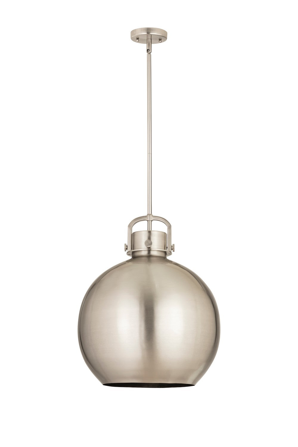 Innovations Downtown Urban 410-1SL-SN-M410-16SN Pendant Light - Satin Nickel