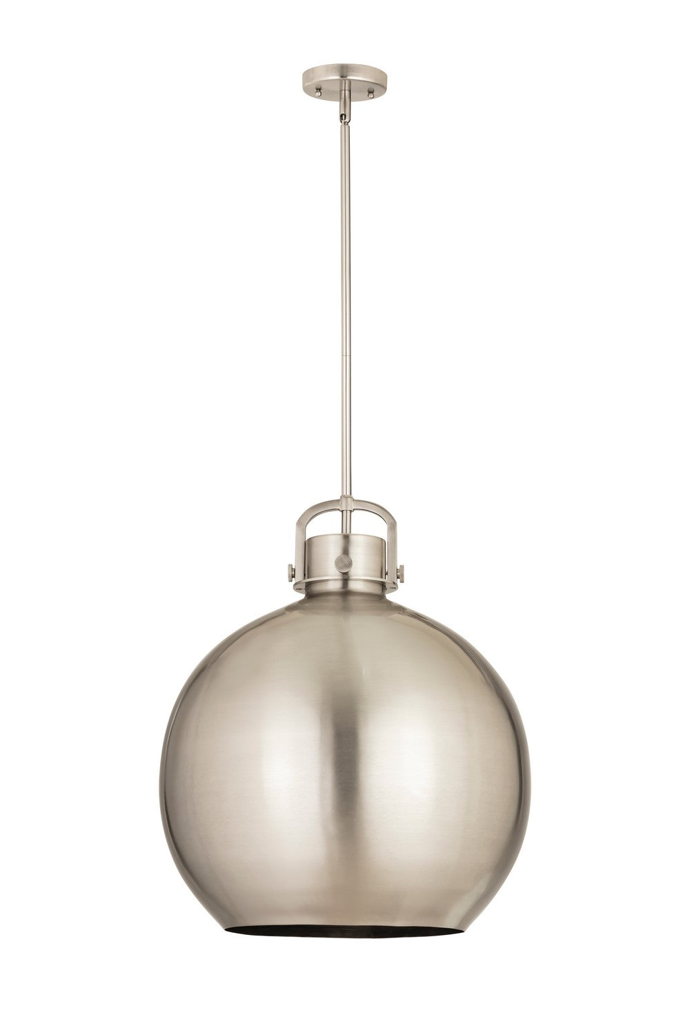 Innovations Downtown Urban 410-1SL-SN-M410-18SN Pendant Light - Satin Nickel