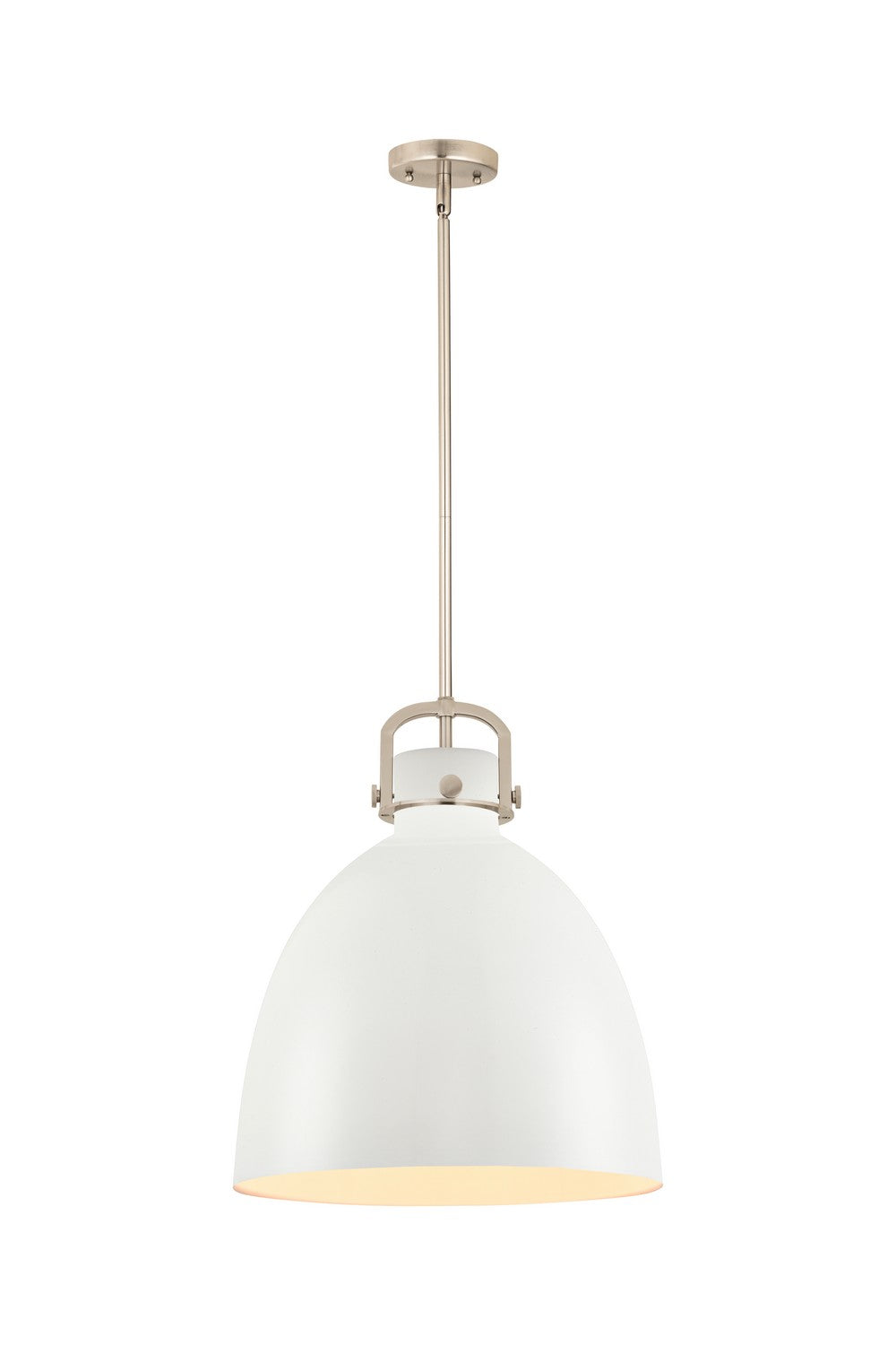 Innovations Downtown Urban 410-1SL-SN-M412-16W Pendant Light - Satin Nickel