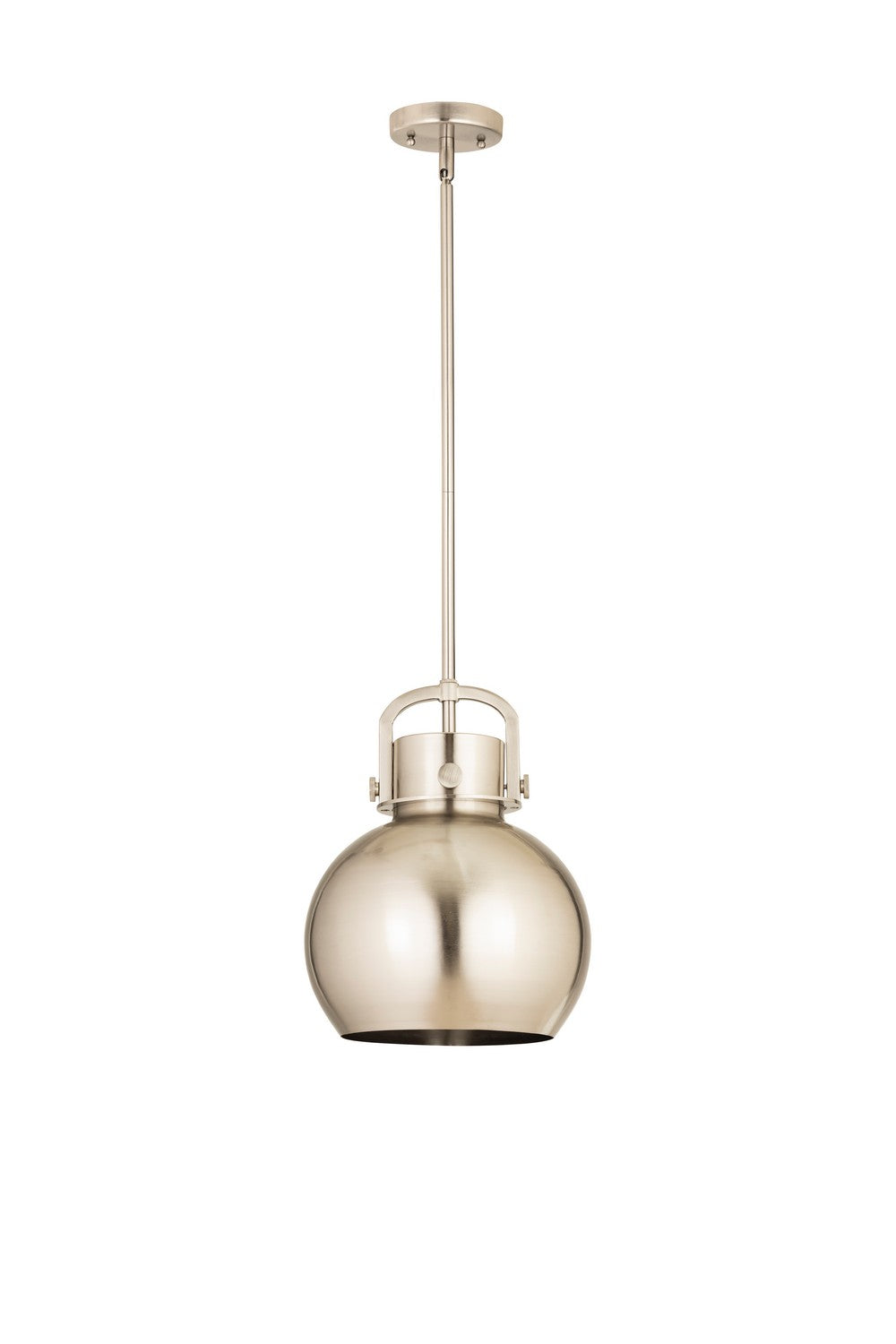 Innovations Downtown Urban 410-1SM-SN-M410-10SN Pendant Light - Satin Nickel