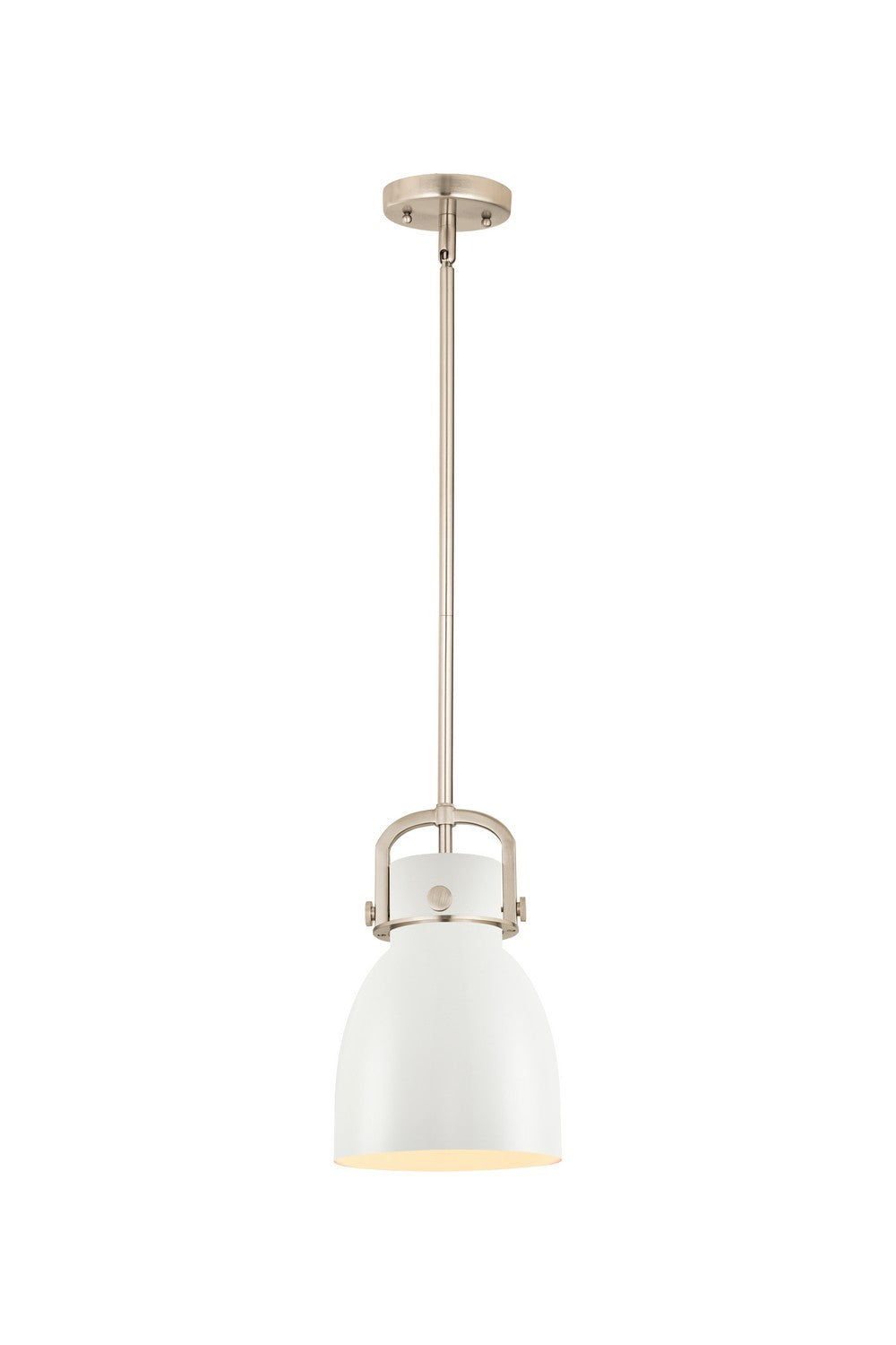 Innovations Downtown Urban 410-1SS-SN-M412-8W Pendant Light - Satin Nickel