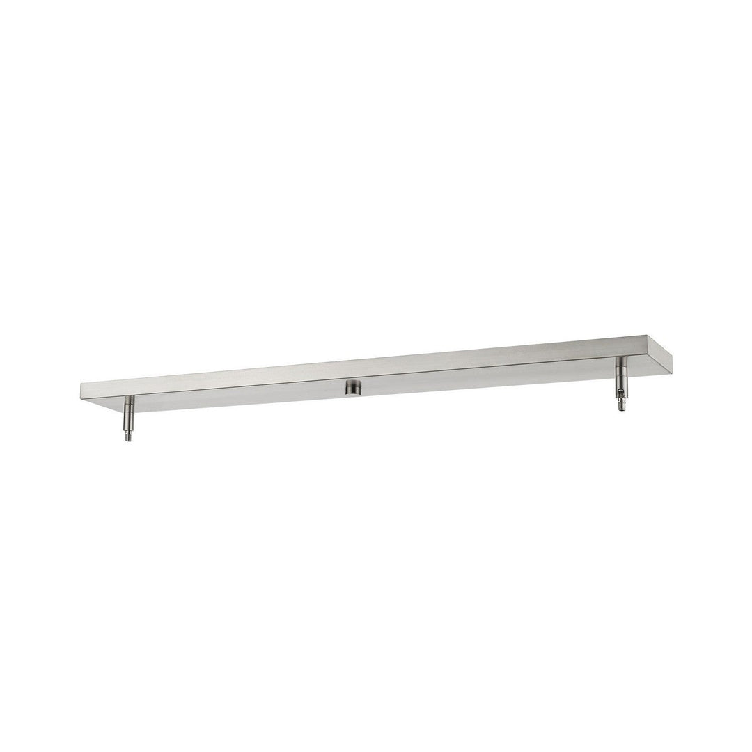Z-Lite Lighting CP3402-BN Modern Multi Point Canopy Home Decor Brushed Nickel