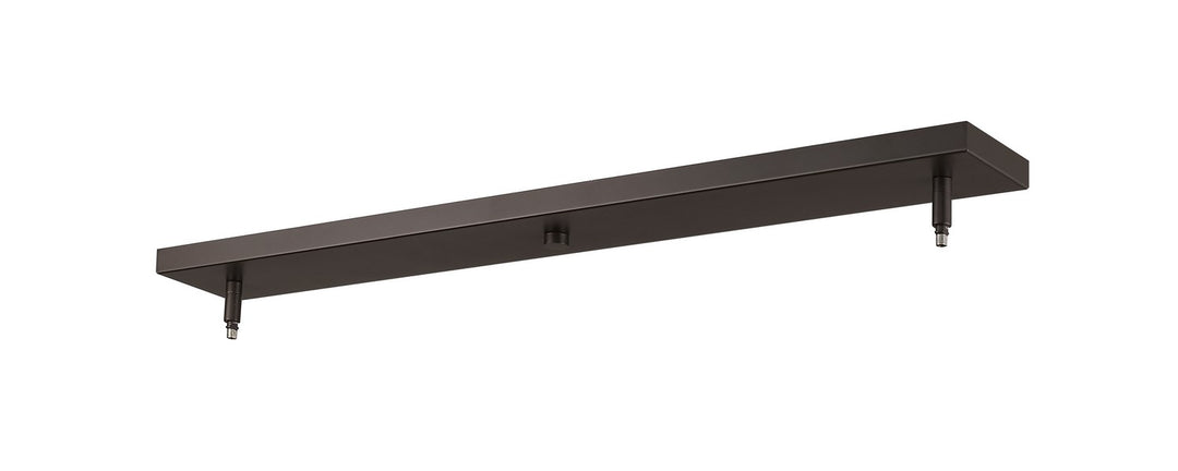 Z-Lite Lighting CP3402-BRZ Modern Multi Point Canopy Home Decor Bronze