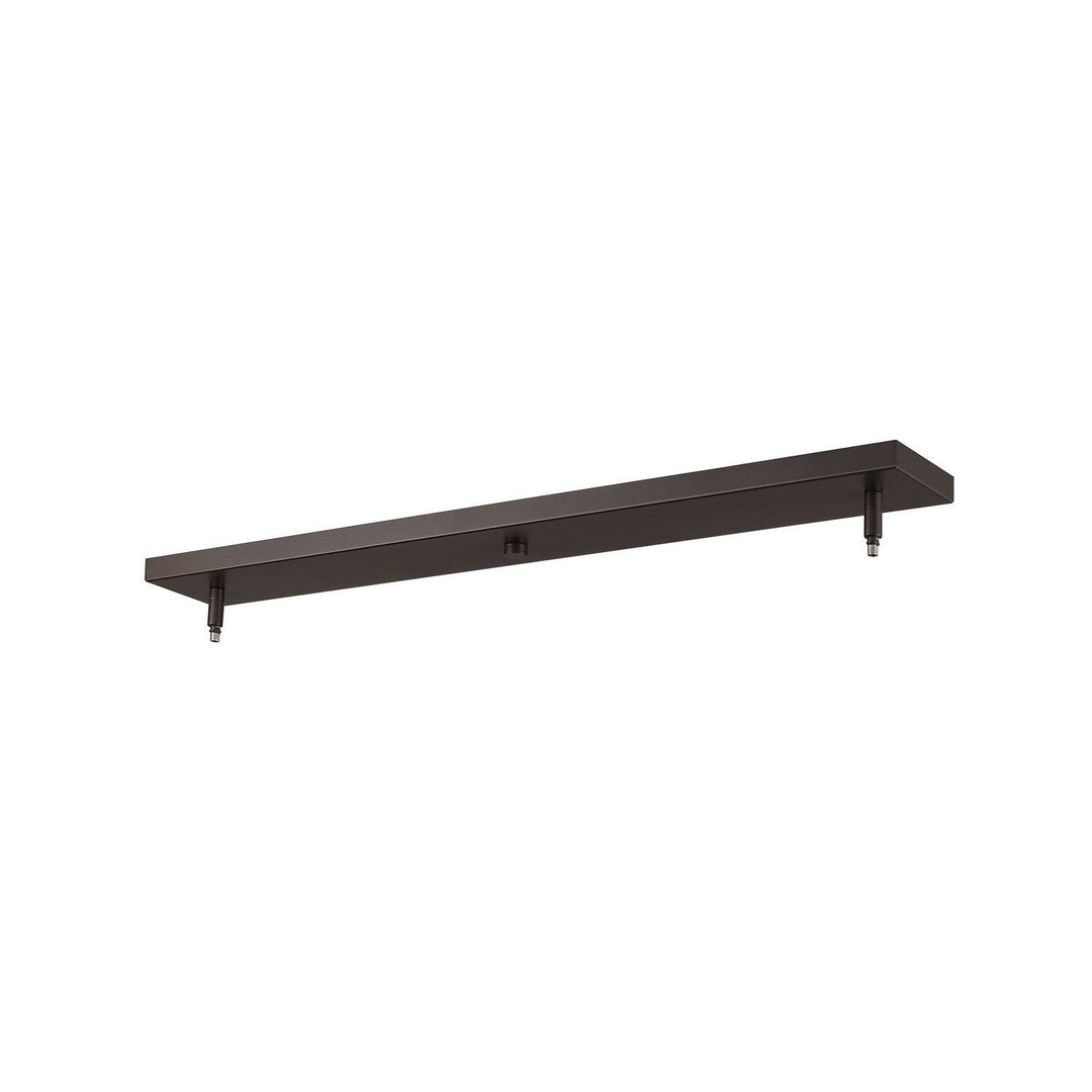 Z-Lite Lighting CP3402-BRZ Modern Multi Point Canopy Home Decor Bronze