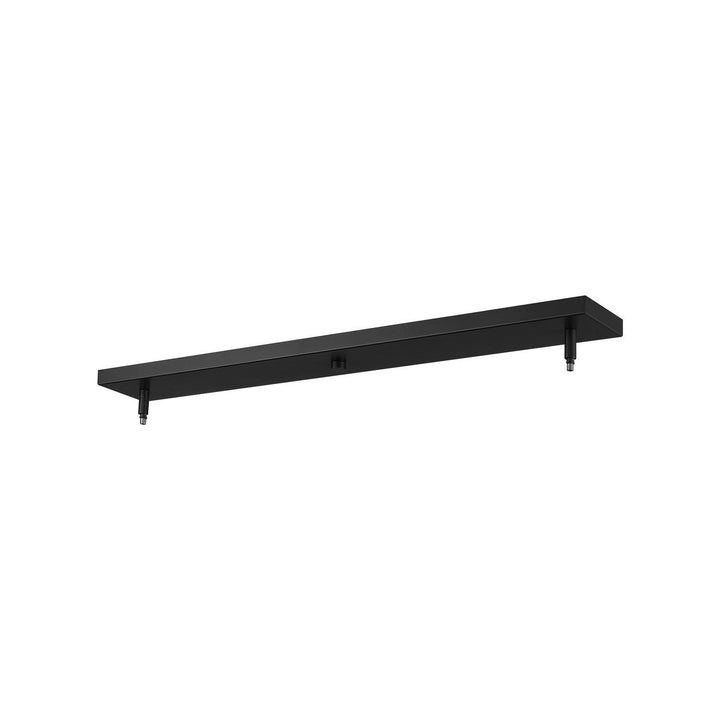 Z-Lite Lighting CP3402-MB Modern Multi Point Canopy Home Decor Matte Black