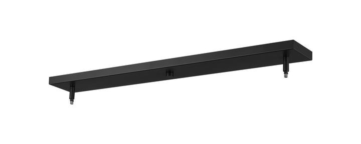 Z-Lite Lighting CP3402-MB Modern Multi Point Canopy Home Decor Matte Black