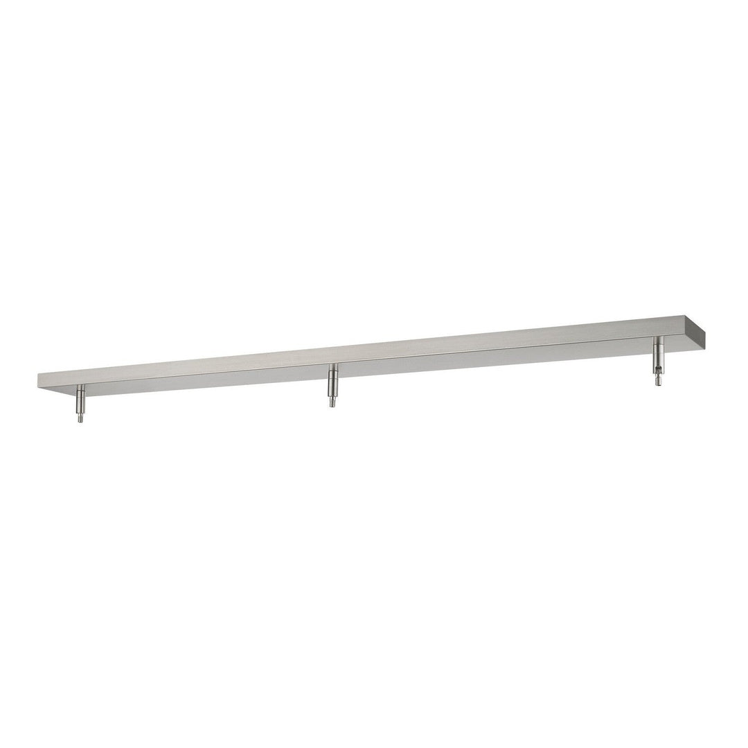 Z-Lite Lighting CP4403-BN Modern Multi Point Canopy Home Decor Brushed Nickel