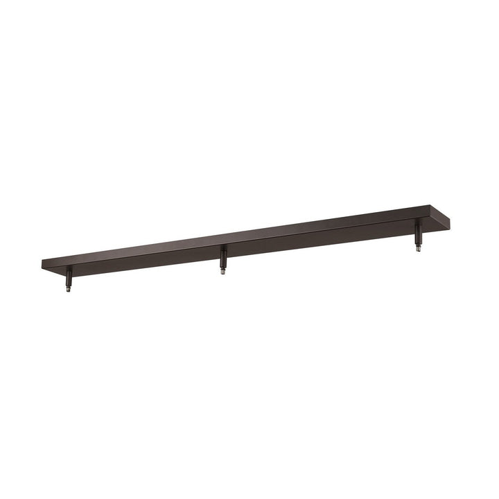 Z-Lite Lighting CP4403-BRZ Modern Multi Point Canopy Home Decor Bronze