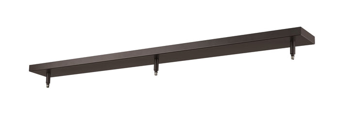Z-Lite Lighting CP4403-BRZ Modern Multi Point Canopy Home Decor Bronze
