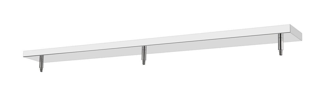 Z-Lite Lighting CP4403-CH Modern Multi Point Canopy Home Decor Chrome