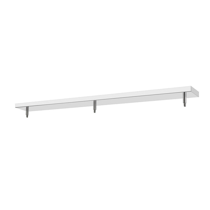 Z-Lite Lighting CP4403-CH Modern Multi Point Canopy Home Decor Chrome